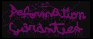 logo Deformation Guaranteed